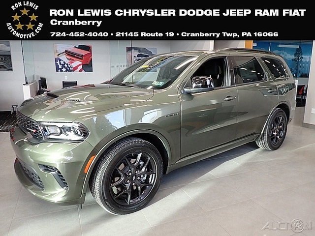 2026 Dodge Durango GT HEMI V8's photo