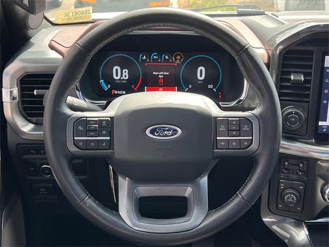 2023 Ford F-150 Lariat photo 23