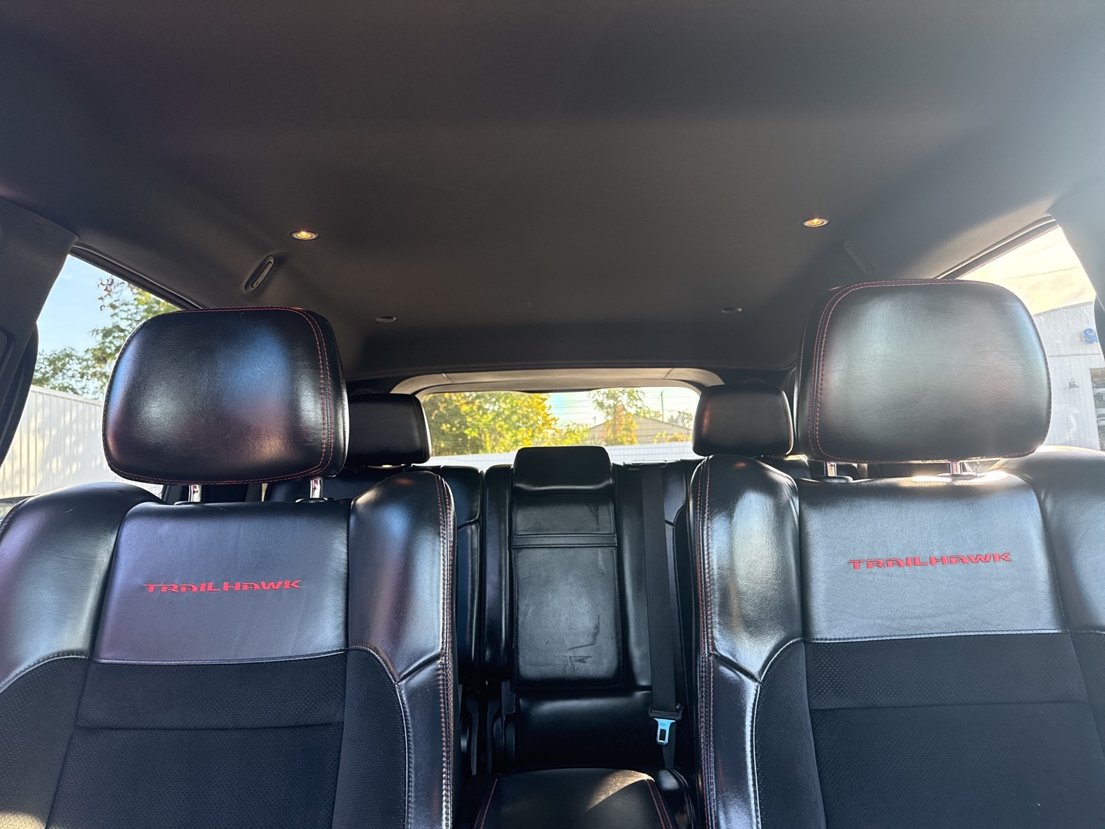 2018 Jeep Grand Cherokee Trailhawk photo 23