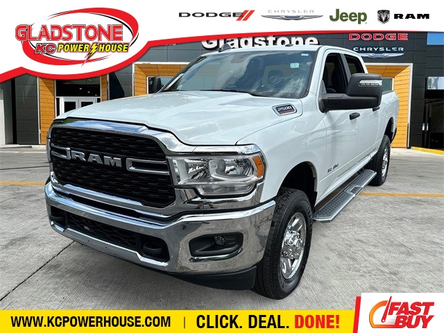 2024 RAM Ram 2500 Pickup Big Horn's photo