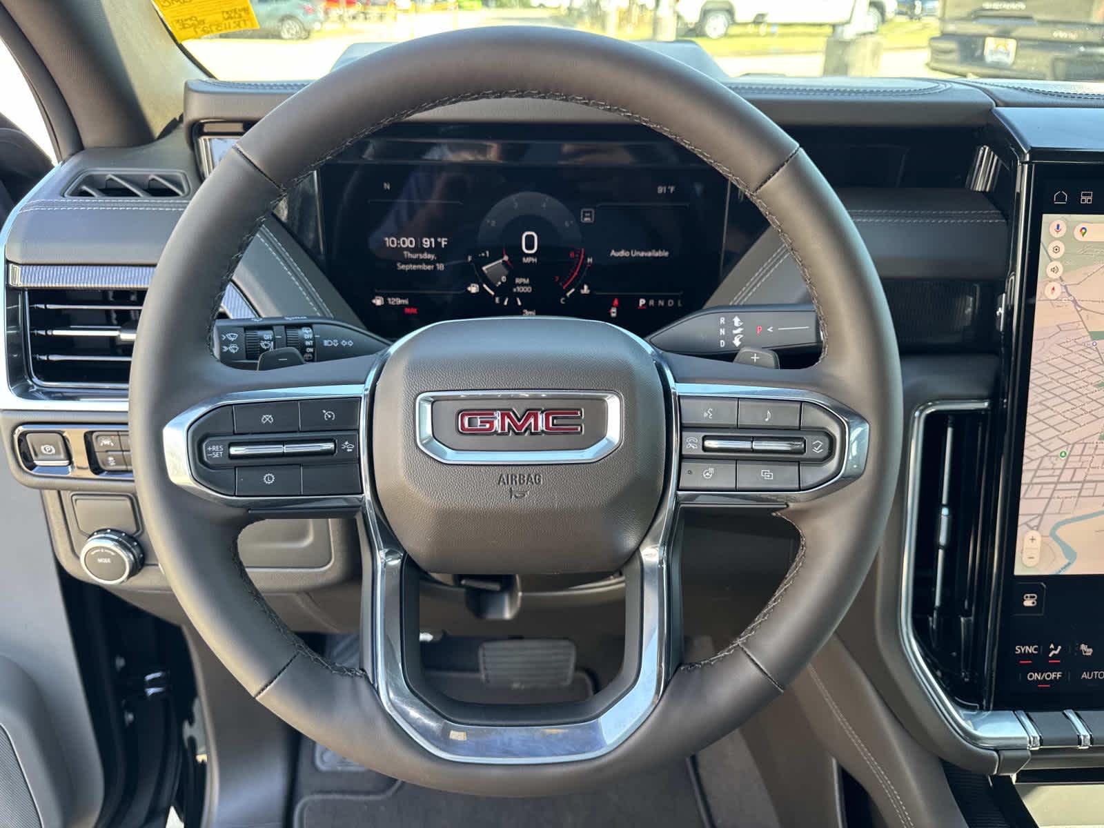 2026 Gmc Yukon photo 13