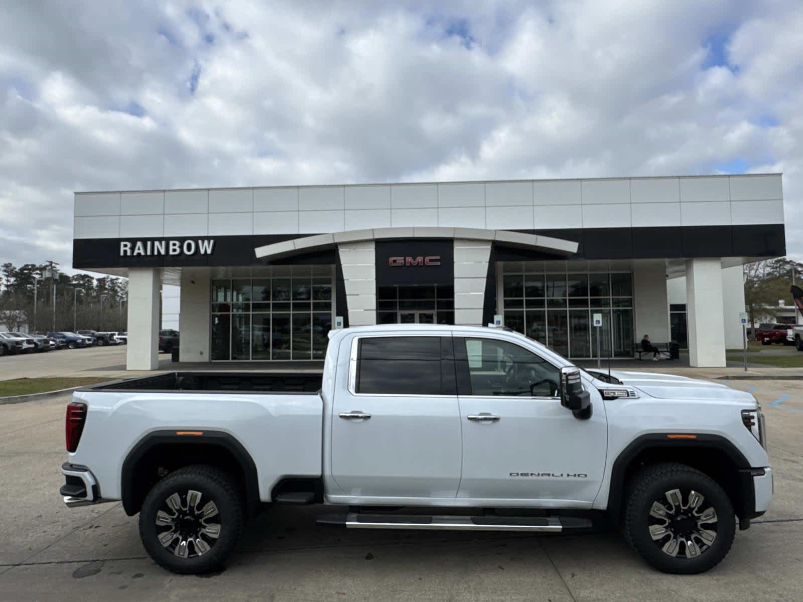 2026 GMC Sierra 2500HD Denali's photo