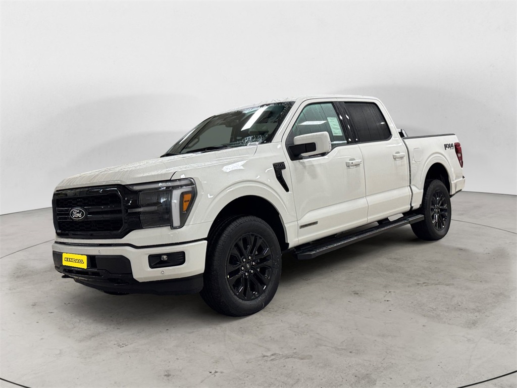 2025 Ford F-150 Lariat's photo