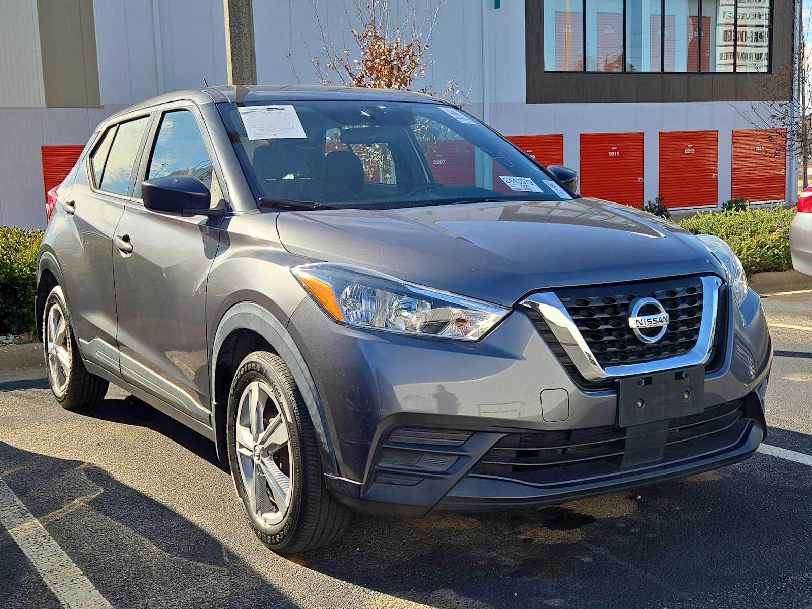 2020 Nissan Kicks S