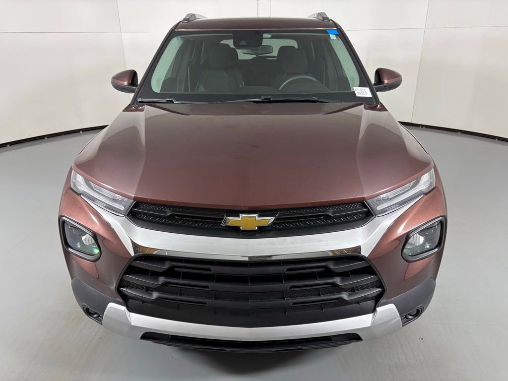 2022 Chevrolet Trailblazer LT photo 4