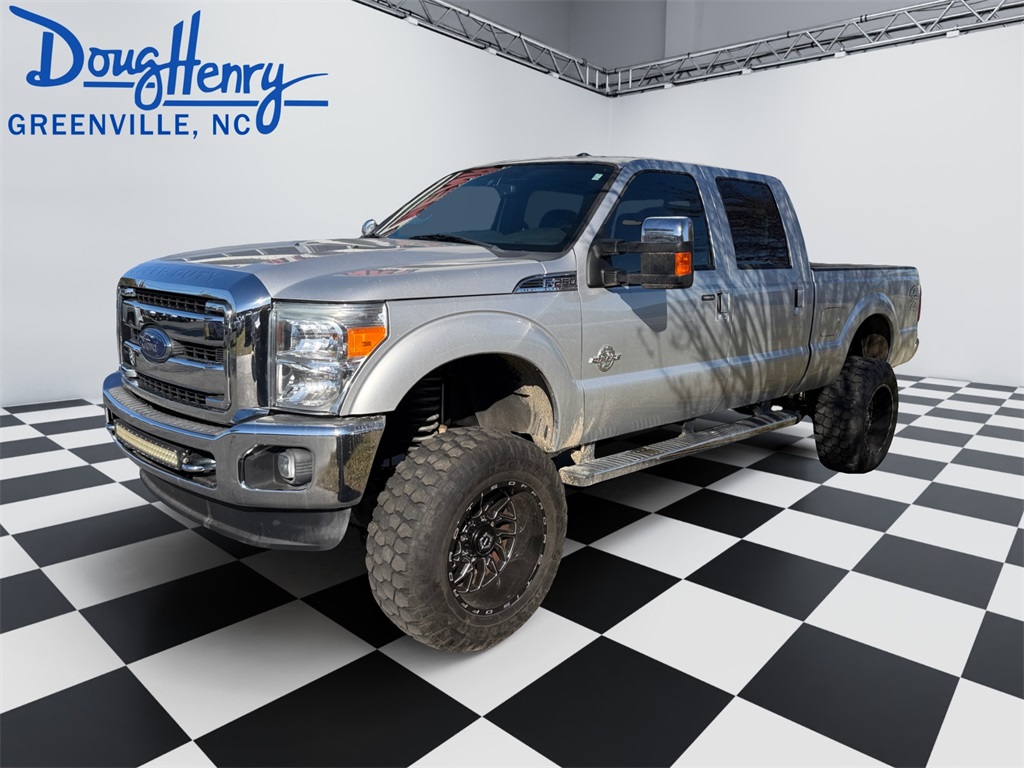 2016 Ford F-250 Super Duty Lariat's photo