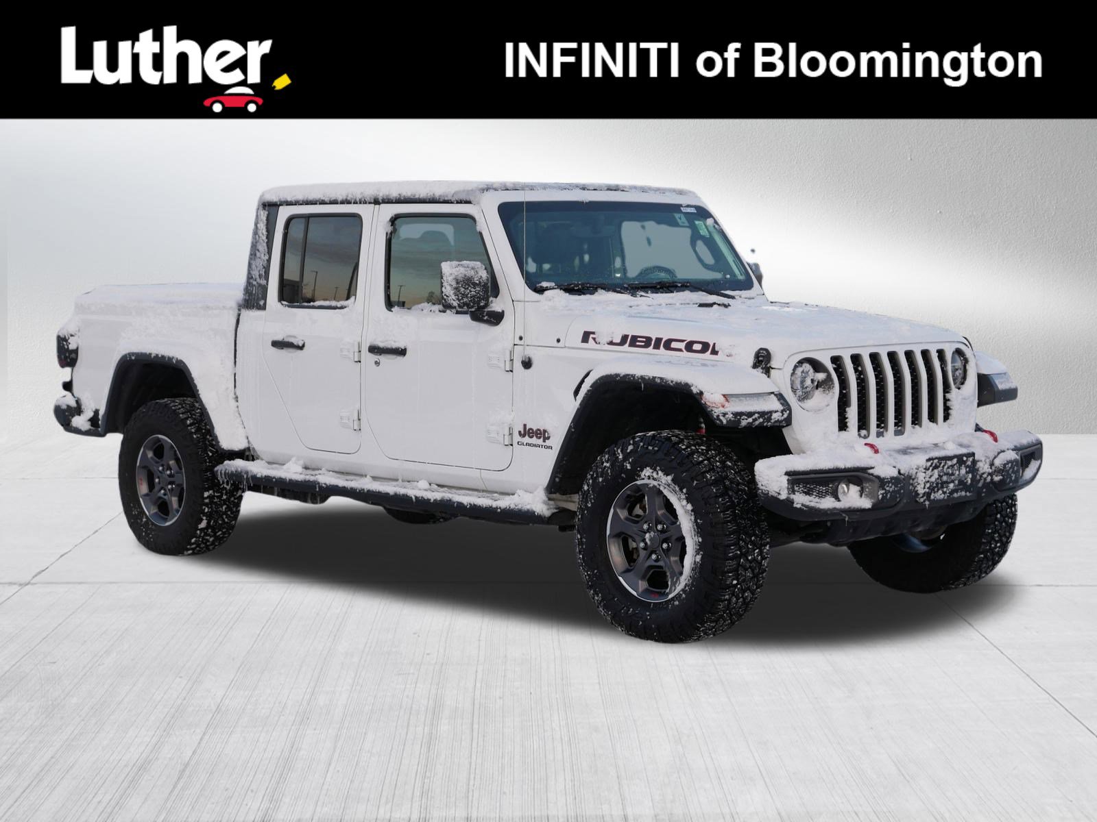 2020 Jeep Gladiator Rubicon's photo
