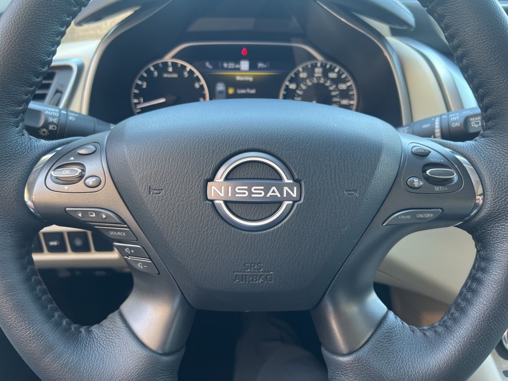 2024 Nissan Murano SL photo 56