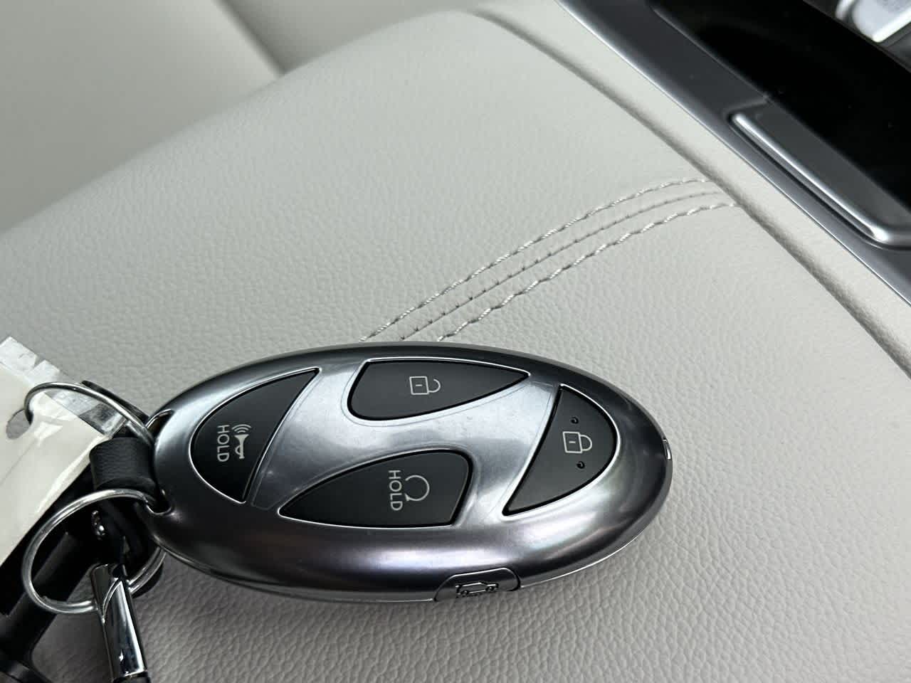 2025 Hyundai Tucson SEL Convenience photo 26