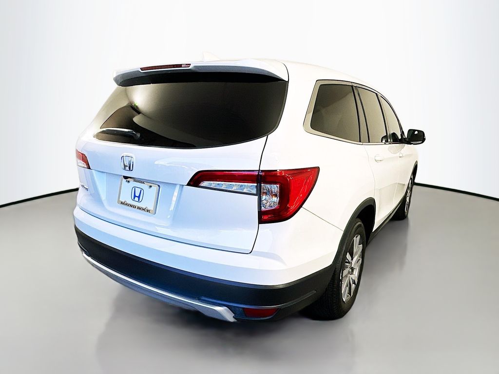 2022 Honda Pilot EX-L photo 4