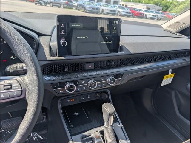 2026 Honda CR-V EX photo 7