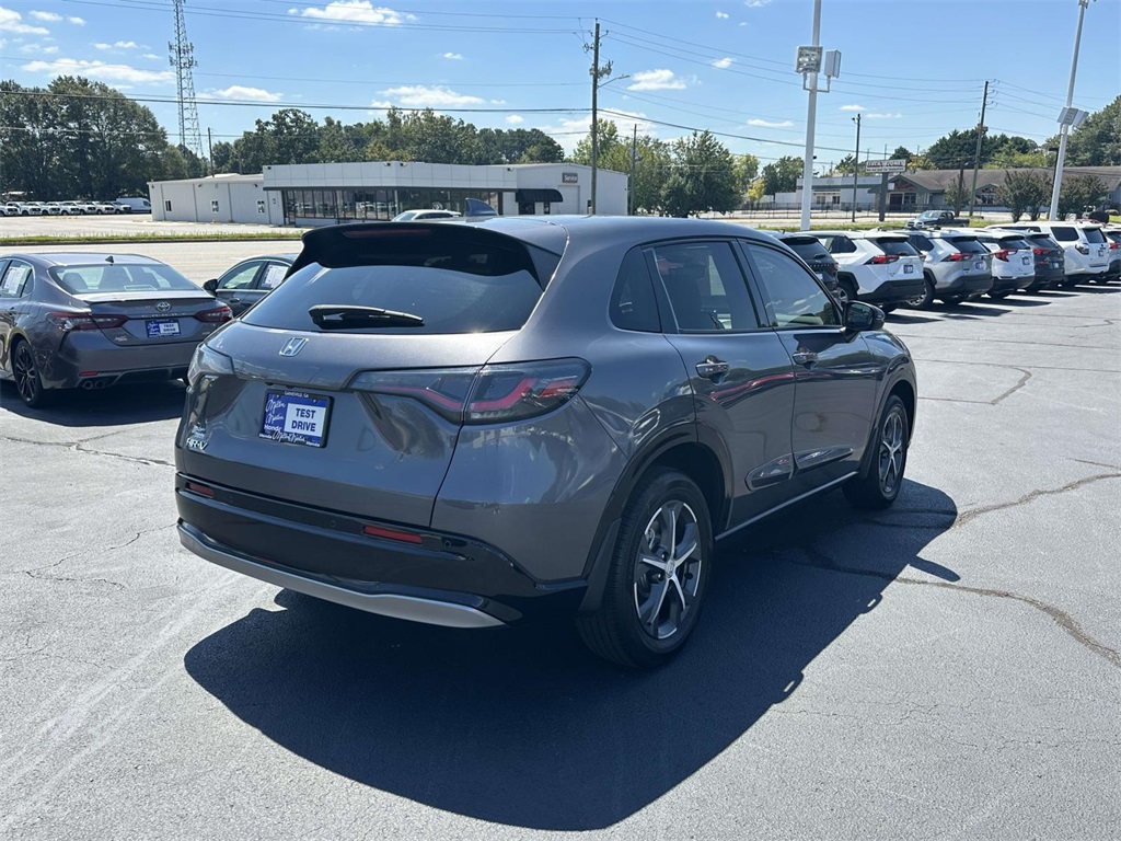 2024 Honda HR-V EX-L photo 25
