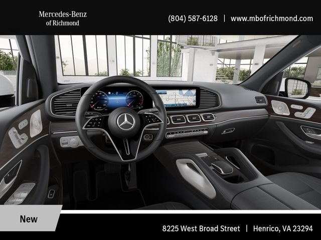 2025 Mercedes Benz GLE 450 4MATIC photo 3