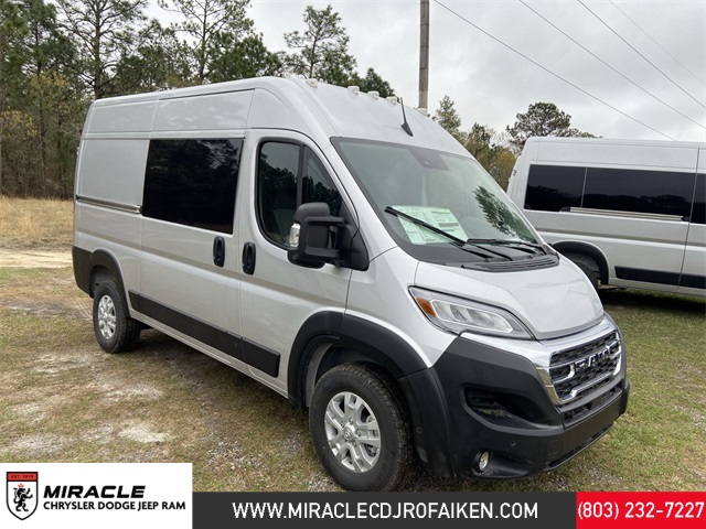 2024 RAM ProMaster Cargo Van Base's photo