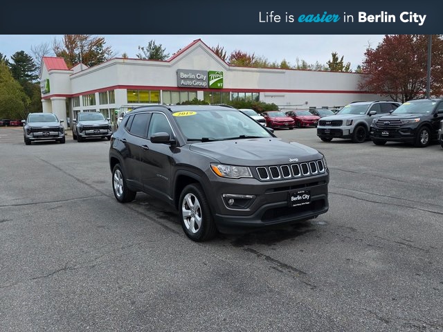 2019 Jeep Compass