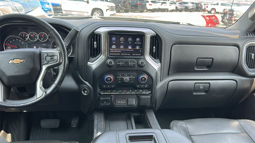 2020 Chevrolet Silverado 1500 LTZ photo 40