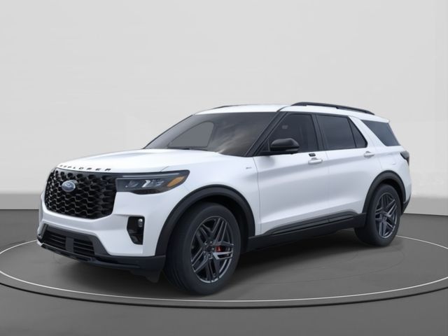 2026 Ford Explorer ST-LINE's photo