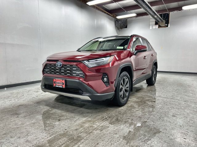 2022 Toyota RAV4 Limited's photo