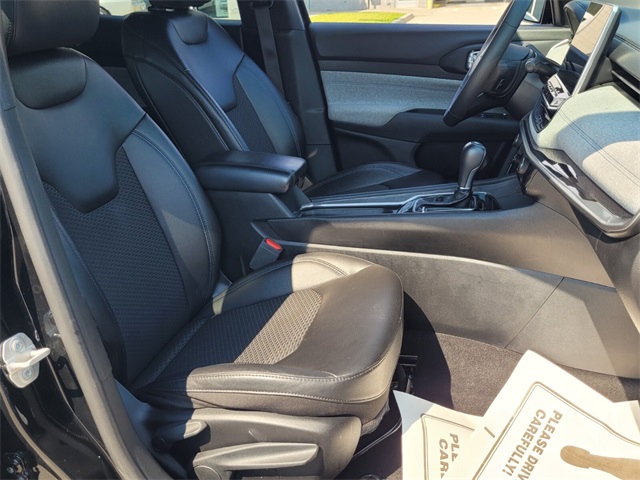 2024 Jeep Compass Latitude photo 14