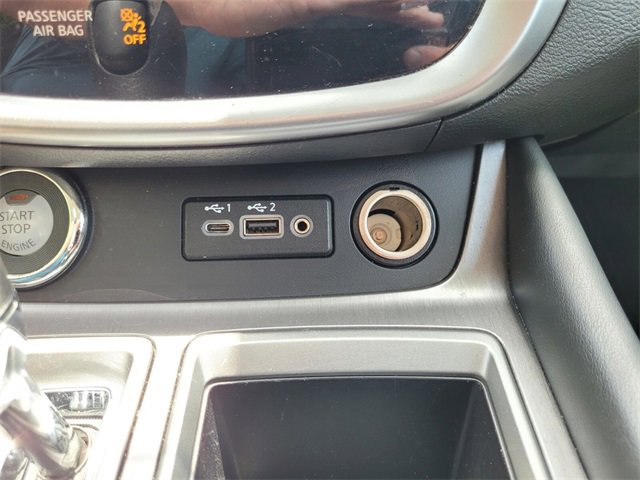 2022 Nissan Murano S photo 25