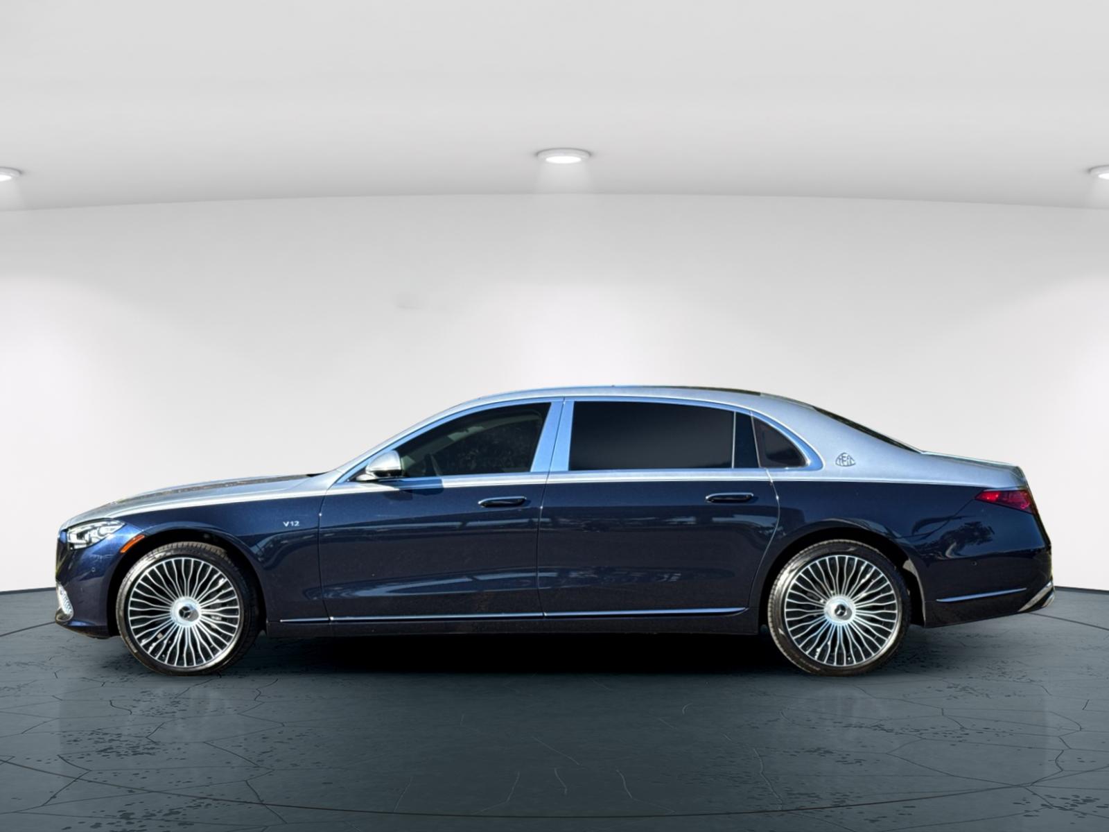 2023 Mercedes Benz S Maybach 680 4MATIC photo 4