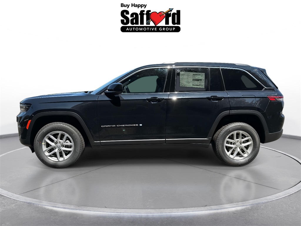 2025 Jeep Grand Cherokee Laredo X photo 5