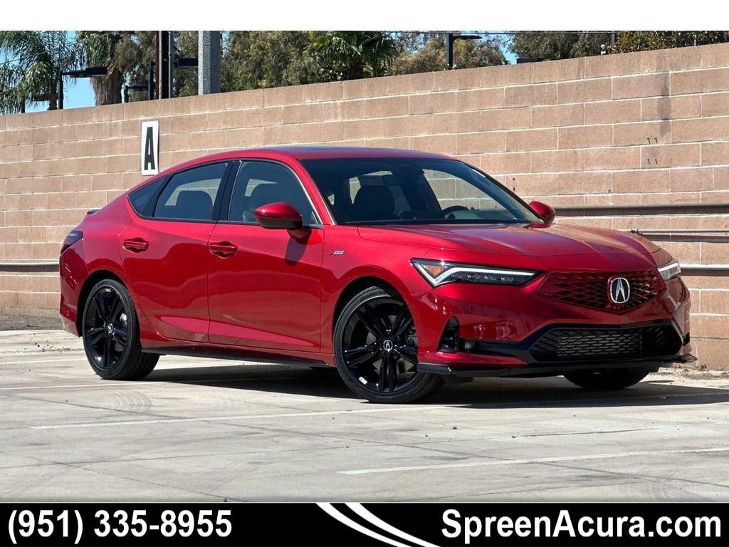 2026 Acura Integra A-Spec's photo