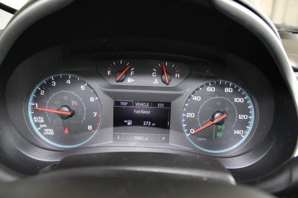 2023 Chevrolet Malibu 1LT photo 21