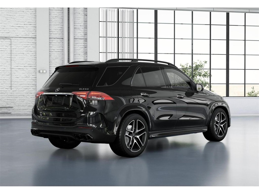 2025 Mercedes Benz GLE AMG 53 4MATIC photo 14