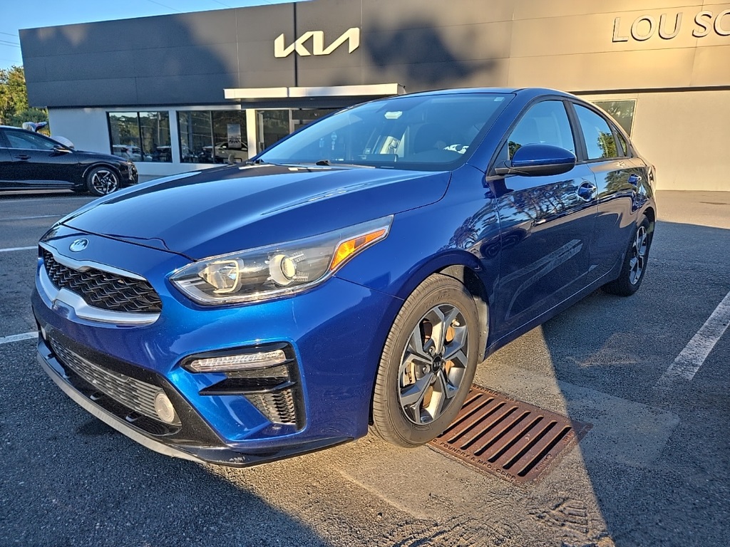 2019 Kia FORTE