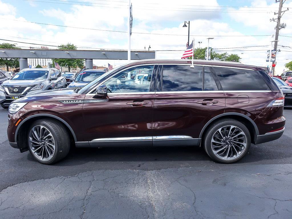 2020 LINCOLN AVIATOR - Image 5