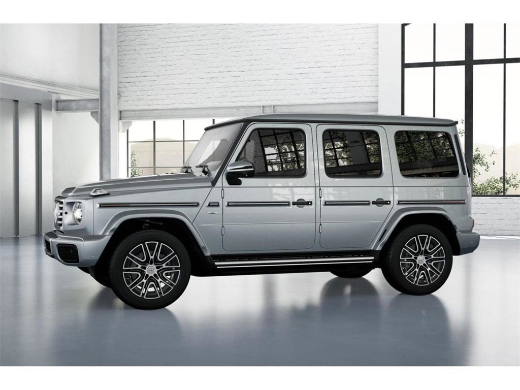 2025 Mercedes Benz G photo 35