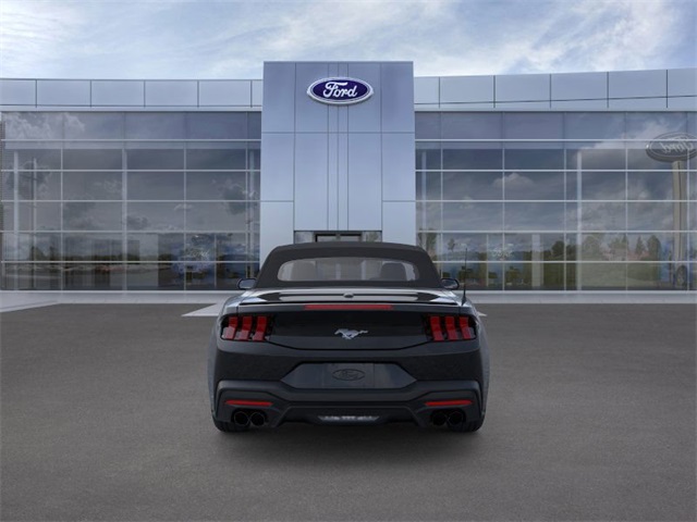 2025 Ford Mustang EcoBoost Premium photo 4