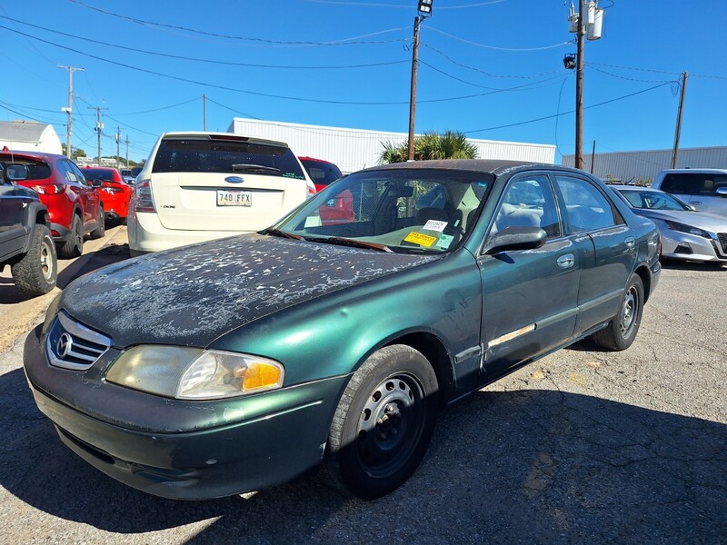 2000 Mazda 626 ES