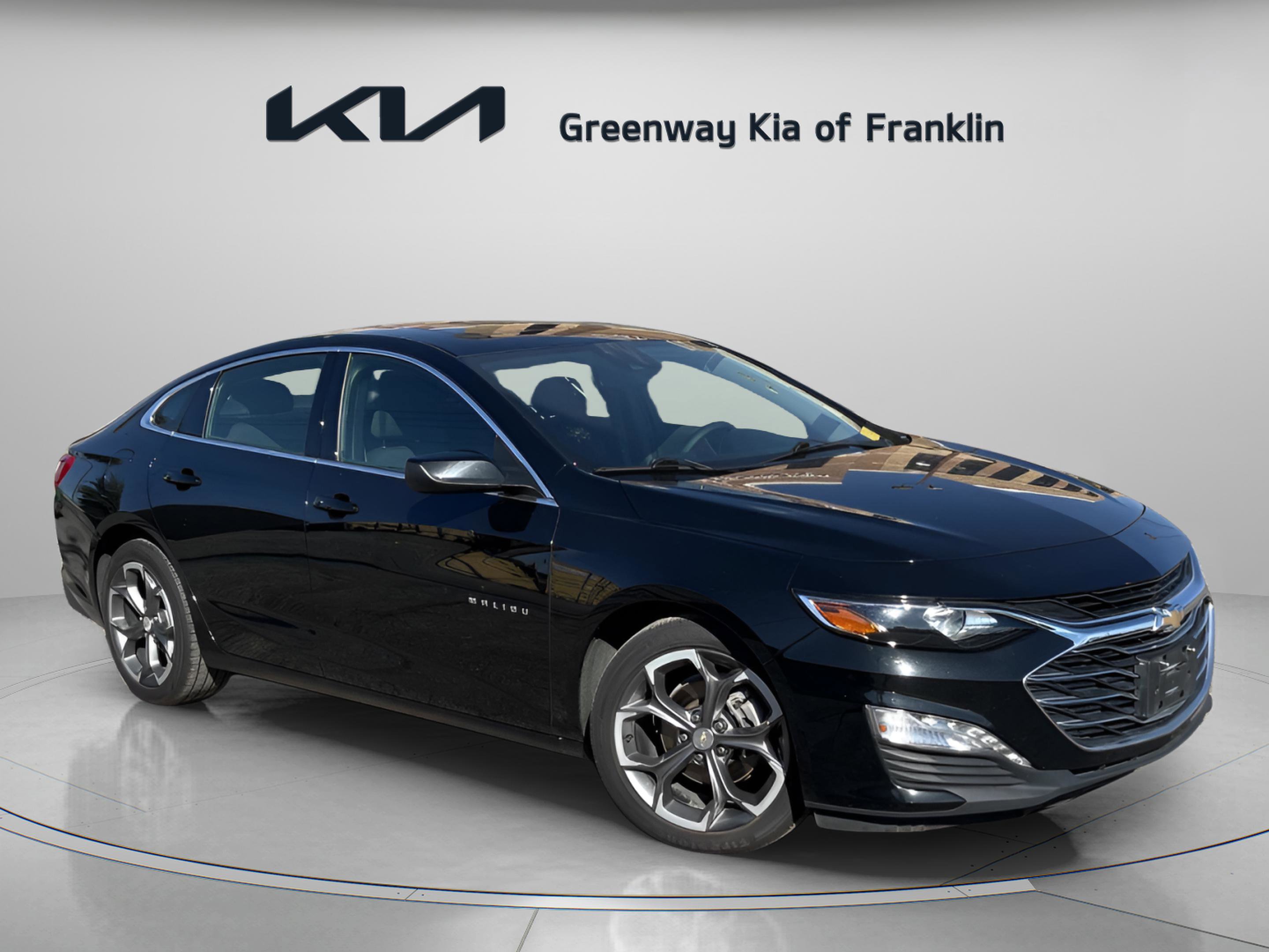 2023 Chevrolet Malibu 1LT's photo