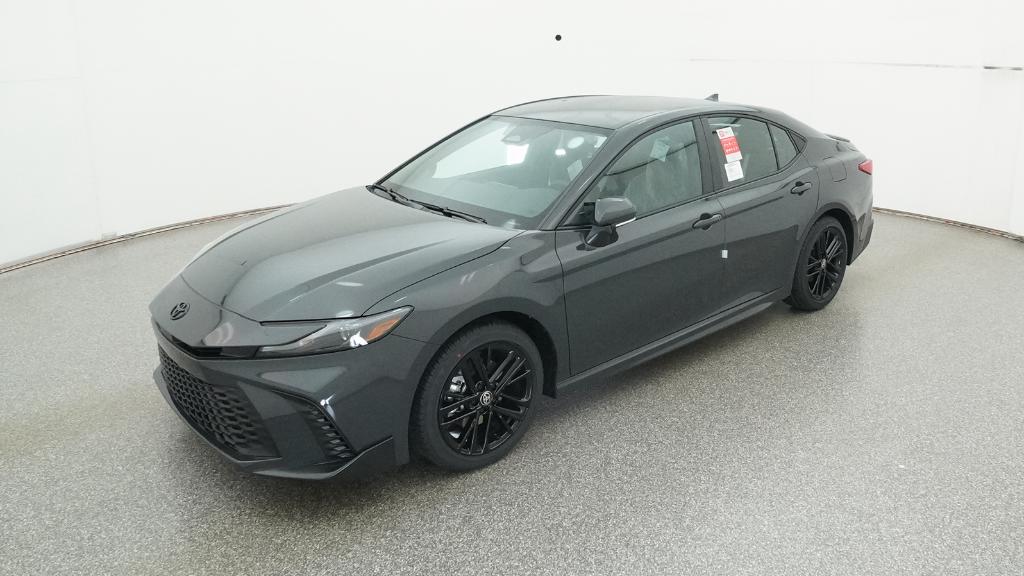 2026 Toyota Camry SE's photo