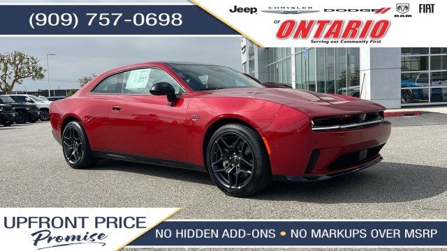 2024 Dodge Charger