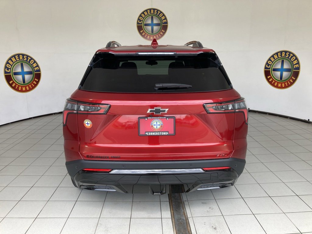 2026 Chevrolet Equinox RS photo 19
