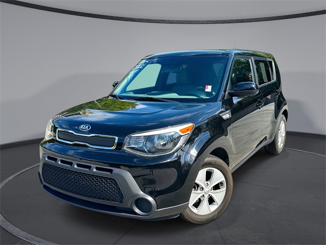 2014 Kia Soul