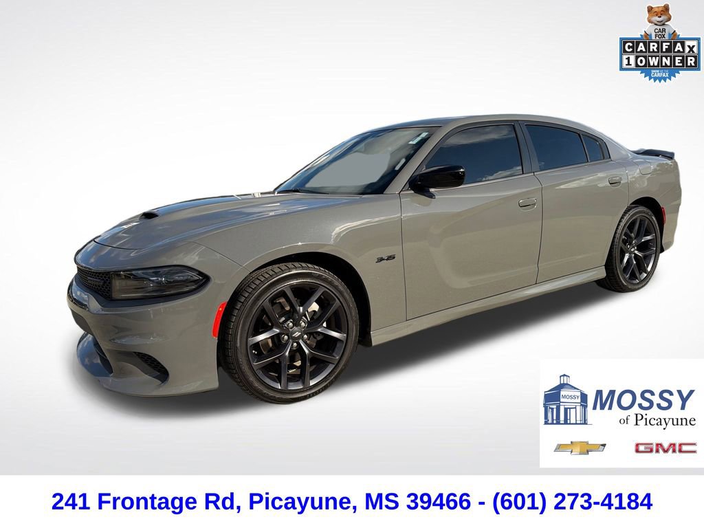 2023 Dodge Charger R/T's photo