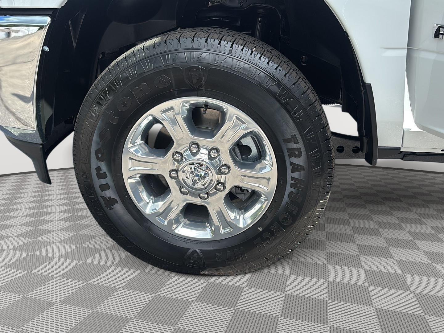 2026 Ram 2500 Big Horn photo 41