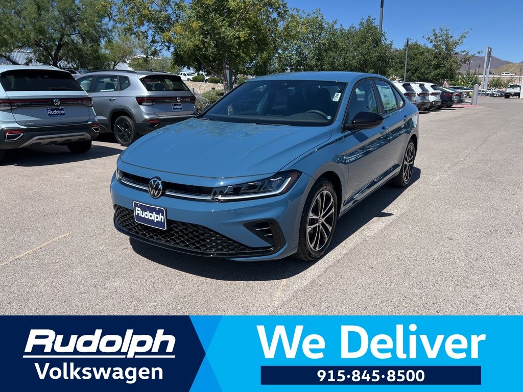 2025 Volkswagen Jetta