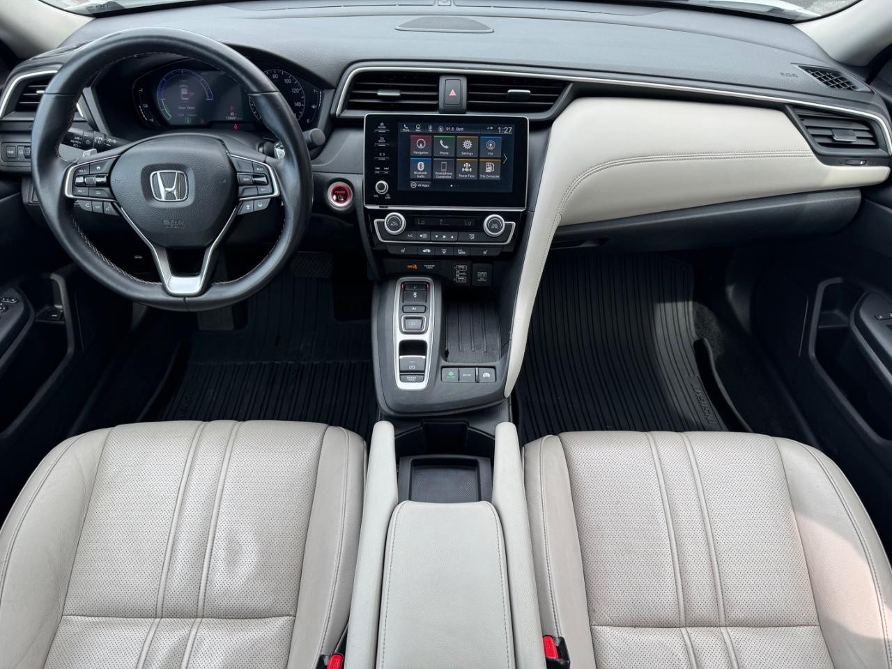 2019 Honda Insight Touring photo 10