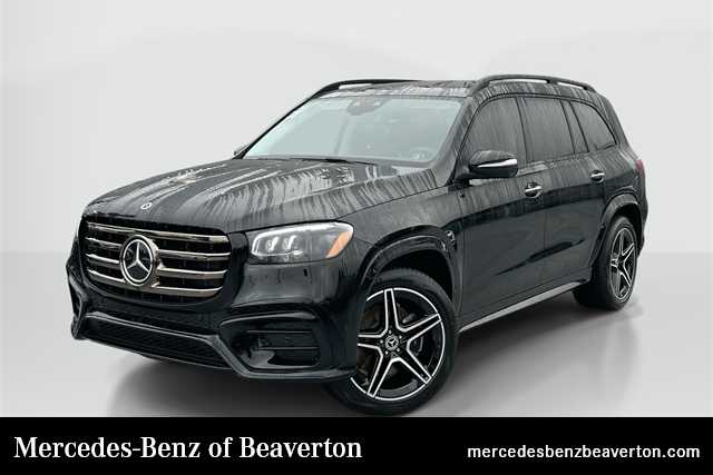 2026 Mercedes-Benz GLS Base's photo