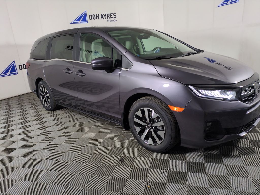 2026 Honda Odyssey EX-L photo 7