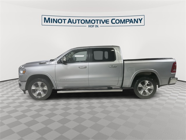 2019 Ram 1500 Laramie photo 4