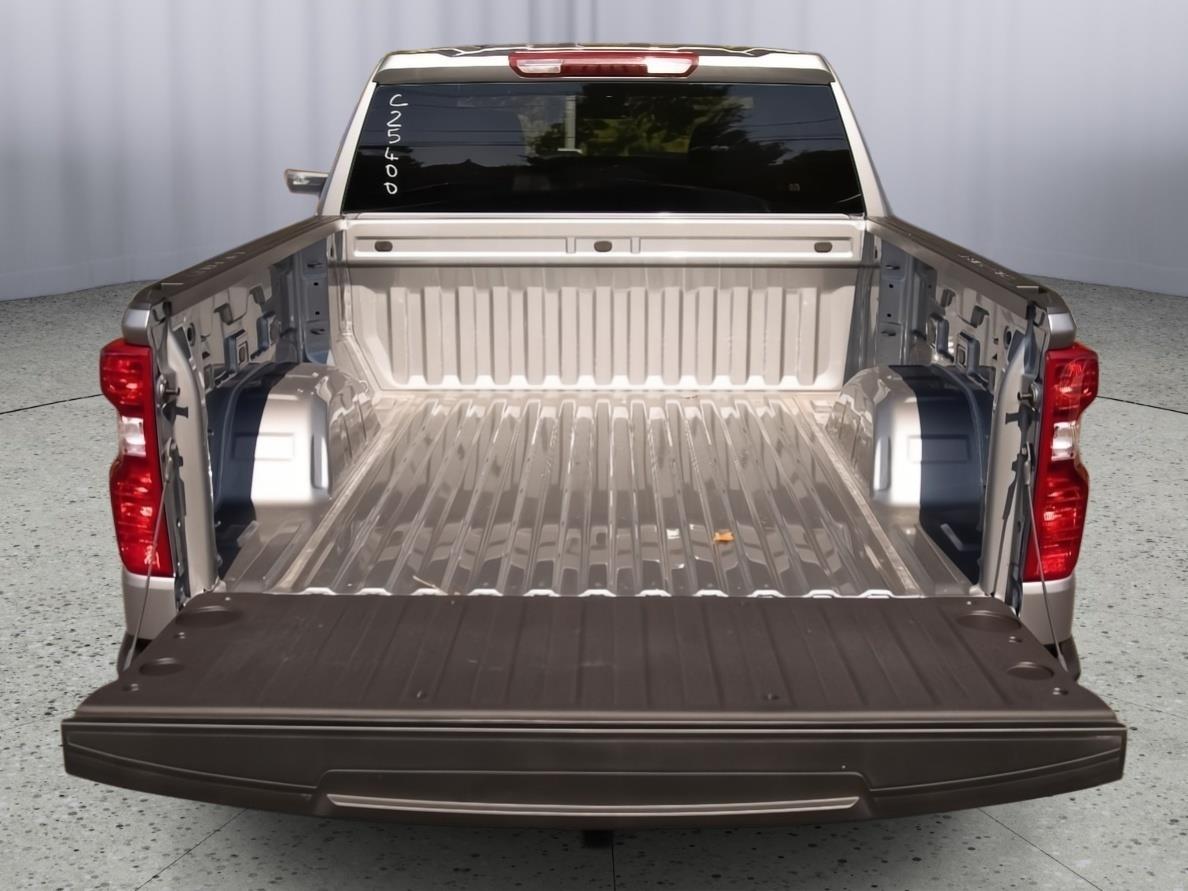 2025 Chevrolet Silverado 1500 Custom Trail Boss photo 7