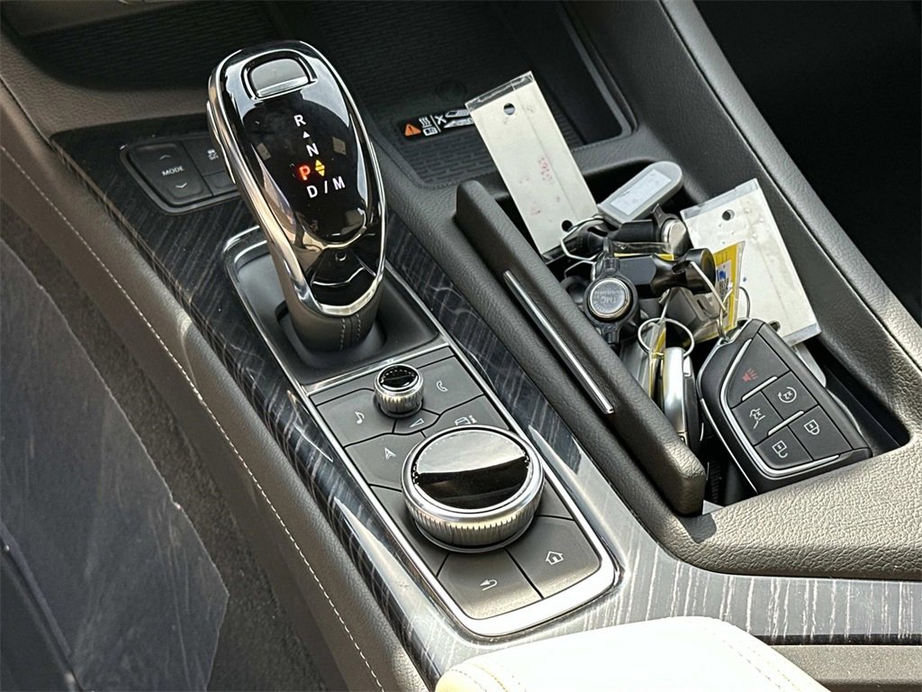 2026 Cadillac CT5 Premium Luxury photo 21