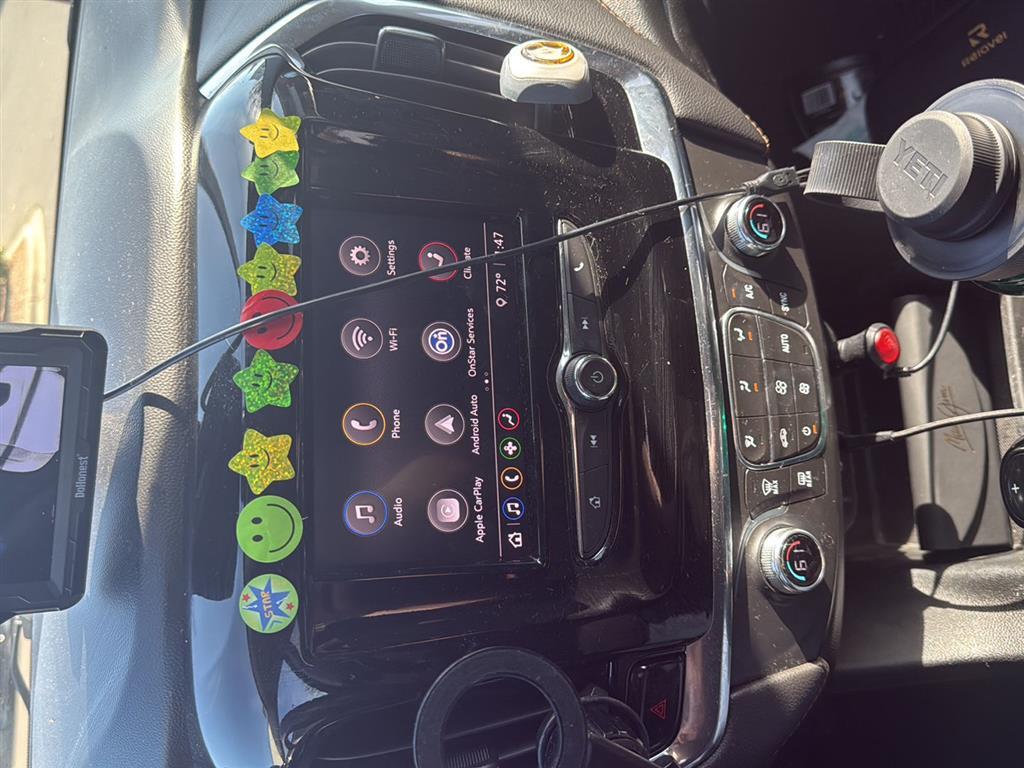 2020 Chevrolet Traverse Cloth photo 3