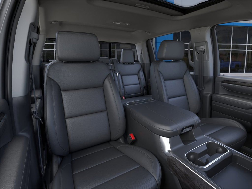 2025 Chevrolet Silverado 3500HD LTZ photo 16